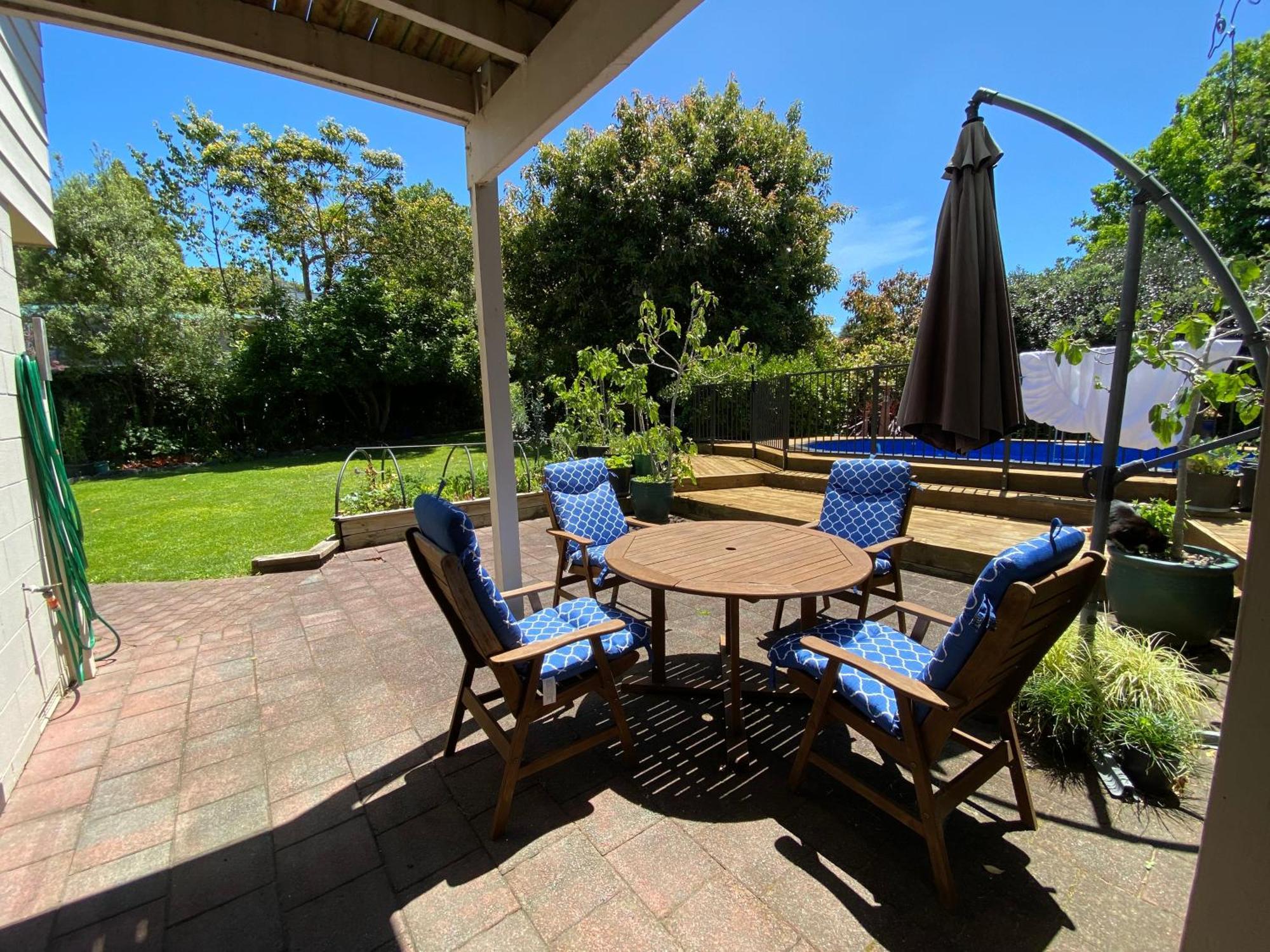 Feel At Home Tauranga Exterior foto